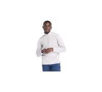 NEW BALANCE Athletics Heat Grid 1/2 Zip M - Uomo - Bianco - Taglia M- modello 2025