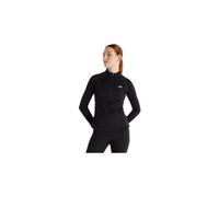 New Balance Maglietta A Manica Larga Con Mezza Cerniera Athletics Heat Grid