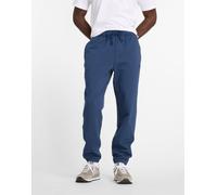 New Balance - Athletics - Joggers in spugna blu navy S