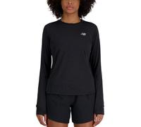 New Balance Maglietta A Maniche Lunghe Athletics