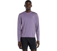 NEW BALANCE Athletics Ls - Uomo - Viola - Taglia L- modello 2026