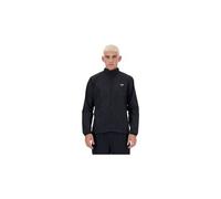 New balance athletics packable giacca antivento nero uomo