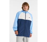 New Balance - Athletics Packable Jacket Blu - Abbigliamento L Blu