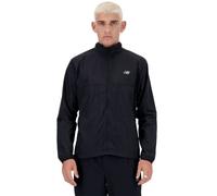New Balance - Athletics Packable Jacket Nero - Abbigliamento M Nero