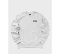 New Balance Athletics Premium Logo Crew men Sweatshirts grey in taglia:M