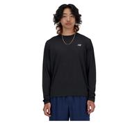 New Balance - Athletics Run L/S - Maglia da corsa L nero