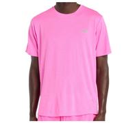 T-shirt New Balance Athletics rosa manica corta - XL