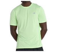 New Balance - Athletics Run S/S - Maglia da corsa XL verde
