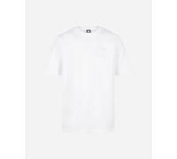 New Balance Athletics Small Logo M - T-shirt - Uomo - Bianco M