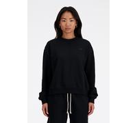 New Balance Athletics Sweatshirt In Black Taglia: L | Felpe con cappuccio Outlet | Donna | Nero