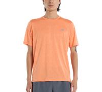 New Balance Athletics T-Shirt Magliette M Arancio