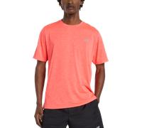 New Balance Athletics T-Shirt Magliette M Rosso