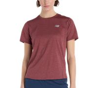 New Balance Athletics T-Shirt Magliette M Rosso