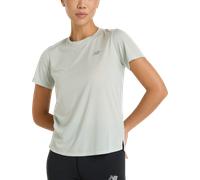 New Balance Athletics T-Shirt Magliette M Verde