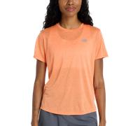 New Balance Athletics T-Shirt Magliette S Arancio