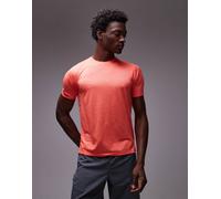 New Balance - Athletics - T-shirt rosso acceso XL
