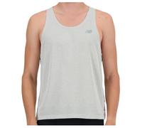 New Balance - Athletics Tank - Canotta S grigio