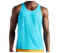New Balance - Athletics Tank - Canotta XXL turchese