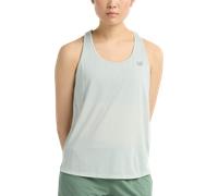 New Balance Athletics Tank Canotte e Top L Verde