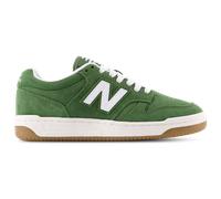 New Balance B480 Bambini - Sneakers Bianco - Taglia 37.5 - Pelle White 37.5