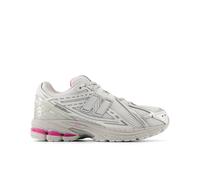 New Balance Bambino 1906 Lace in Grigio/Rosa, Sintetica, Taglia 38