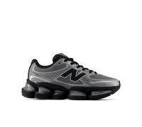 New Balance Bambino 2000 Lace in Nero/Grigio, Sintetica, Taglia 37.5