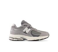 New Balance Bambino 2002 LACE in Grigio, Pelle, Taglia 37