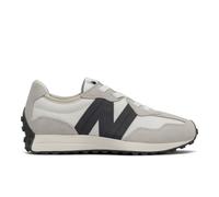 New Balance Bambino 327 Bungee in Grigio/Nero, Pelle, Taglia 29