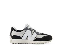 New Balance Bambino 327 in Grigio/Bianca, Sintetica, Taglia 33