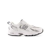 New Balance Bambino 530 Bungee in Bianca/Blu/Grigio, Sintetica, Taglia 30