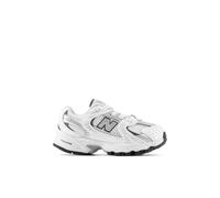 Scarpe New Balance 530 bianco alluminio neonati - 20