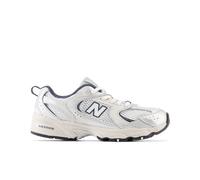 New Balance Bambino 530 BUNGEE LACE in Grigio/Blu/Beige, Sintetica, Taglia 30