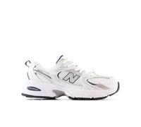 New Balance Bambino 530 in Bianca/Blu/Grigio, Sintetica, Taglia 38