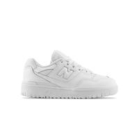 New Balance Bambino 550 Lace in Bianca, Pelle, Taglia 37