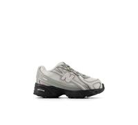 New Balance Bambino 740 Bungee Lace in Grigio, Sintetica, Taglia 21.5