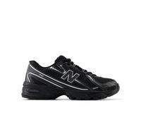 New Balance Bambino 740 Lace in Nero/Grigio, Sintetico, Taglia 35.5