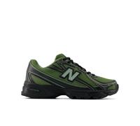New Balance Bambino 740 Lace in Verde/Grigio, Sintetica, Taglia 38