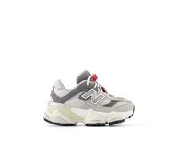 New Balance Bambino 9060 Bungee in Grigio, Sintetica, Taglia 26