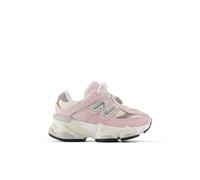 New Balance Bambino 9060 in Rosa/Viola, Pelle, Taglia 17