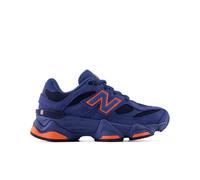 New Balance 9060 Sneakers per Bambini, Intersuola con Ammortizzazione ABZORB e SBS, Stile Futuristico Y2K (Royal, Sistema Taglie Calzature EU, Bimbo (0-5 Anni), Numero, Media, 28)
