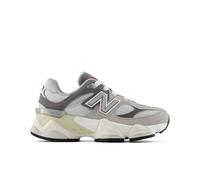 New Balance 9060 Bambini - Sneakers Grigio - Taglia 32.5 - Rete/Sintetico Grey 32.5