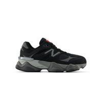 New Balance Bambino 9060 Lace in Nero/Grigio, Sintetica, Taglia 38.5