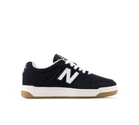 New Balance B480 Bambini - Sneakers Bianco - Taglia 35.5 - Pelle White 35.5