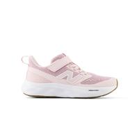 New Balance Scarpe da corsa unisex Fresh Foam 625 V1 Hook & Loop, Rosa Taffy/Shell Pink, 10.5 Little Kid