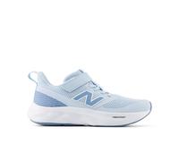 New Balance Bambino Fresh Foam 625 Bungee Lace with Top Strap in Blu/Bianca, Mesh, Taglia 32