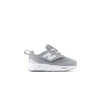 New Balance Bambino Fresh Foam 625 NEW-B Hook & Loop in Grigio/Bianca, Mesh, Taglia 26