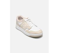 NEW BALANCE 480, Sneaker Uomo, Timberwolf/Bianco, 38 EU