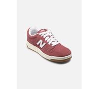 New Balance - BB480 M Bordeaux - Sneakers 40 Bordeaux