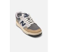 New Balance Unisex 480 in Grigio/Marrone, Sintetica, Taglia 40