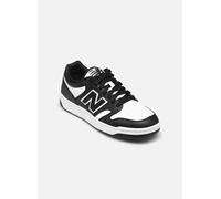 New Balance BB480LBA 480 Uomo, Black EU 45